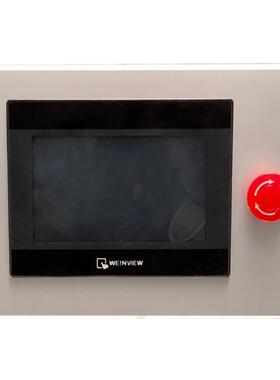 人悬10296机界面操作箱维控7寸触摸臂屏安装盒纶通立柱控制威箱