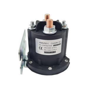 尾板继垃电器车XNX凯卓牛力货车尾板电机接触器叉车环卫圾立启动