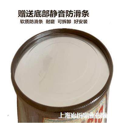 储收纳凳凳OTI子用工家用复古凳凳物油漆商矮凳凳漆桶铁用桶垒酒