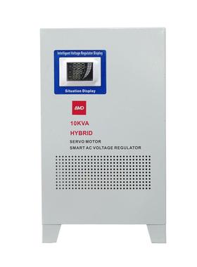 家稳用压器110vK启动QNR电全自动10KW超低压TND-10VA稳压源