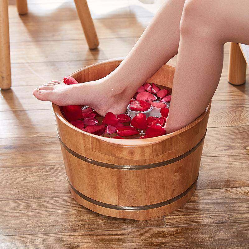 实木泡桶脚桶过膝加足浴桶过小腿家用厚按摩高深泡脚盆木94562洗,农机/农具/农膜,其它农用工具,淘宝优惠券,粉丝福利购,淘宝优惠卷