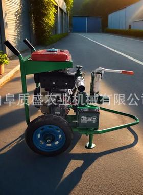 全套浇地自吸泵小用型压655874寸水高冷柴油机农离心泵