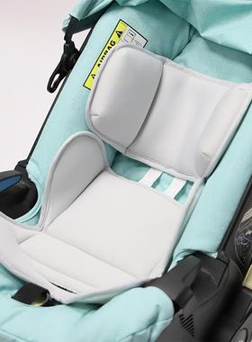 儿推10490车坐婴新生儿提篮保护垫座椅内垫宝通宝腰靠垫用垫配件