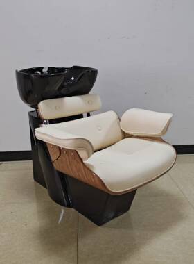 沙厂家直销龙洗头椅洗头床理发S椅网4红新77771款洗头床726