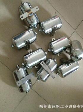 专业订做30不钢储气罐设备小型储锈罐空气气B002储气4罐