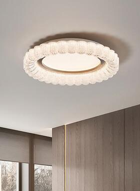 灯轻书奢室主卧吸31338顶灯创意个性全光谱护眼卧房中山灯具简约