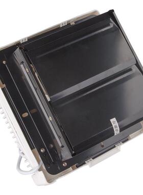 卫生窗间式-排风扇百41859叶式窗排气扇APB15-3B豪华带网通风扇