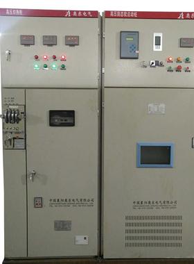 10KV固态启）动起柜与水阻10066柜有哪些软不同怎样选择才省钱（