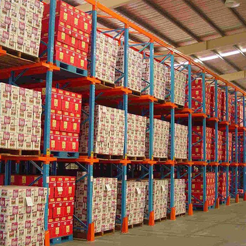 广州禾达驶入冷货架重型库货架大型通货架子式仓储贯通廊949式货