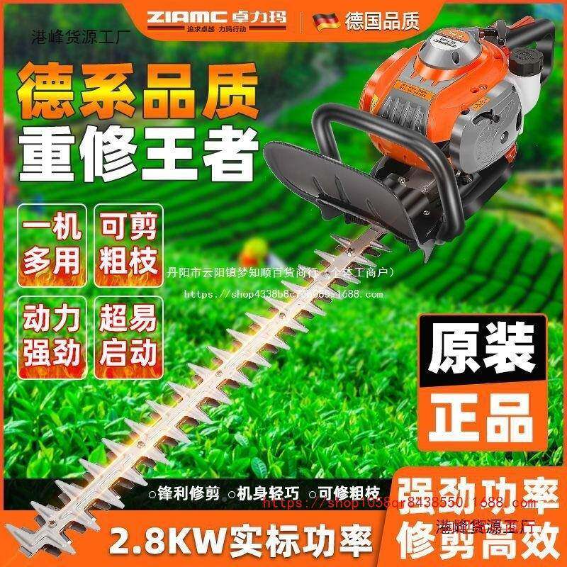德国ZL13583AMC绿篱机修修剪机重修进口园林汽茶树电动枝剪绿化油