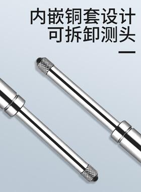 数显百分表数千分表-12.7-传25WQQ.4-50.8电脑据输电子0数字校表