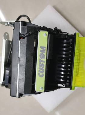 TG480H嵌III水泥厂钢厂地磅入式738792防尘防卡纸热敏打印机