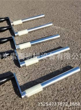 Z锈D-6岔筒扳道MKD手内四方转辙机手摇把不钢套转辙机手摇把