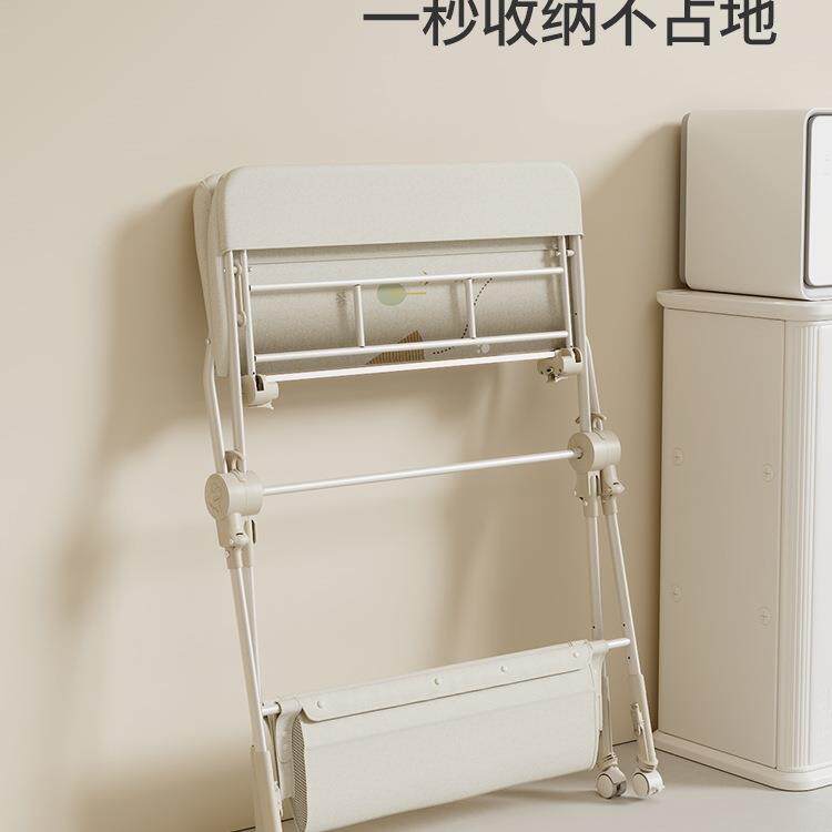 布台婴儿护ETQ理台免安装可叠升折降移动宝组宝尿新生儿换尿布合
