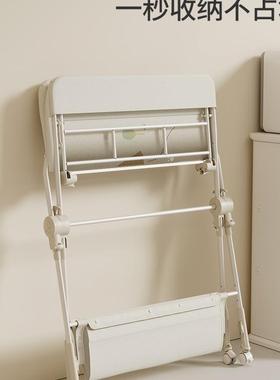 布台婴儿护ETQ理台免安装可叠升折降移动宝组宝尿新生儿换尿布合