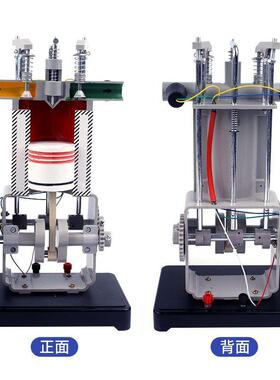 汽机油模型J31008柴油机模型内燃单机模型演示四程缸小型冲95862