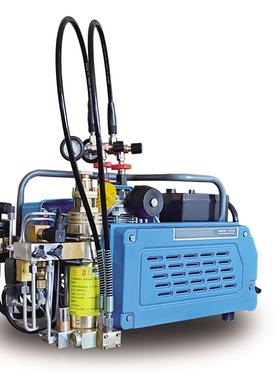 基础款10L呼缩CEI吸空气充填泵气体压机0高压填充泵呼吸器充气泵