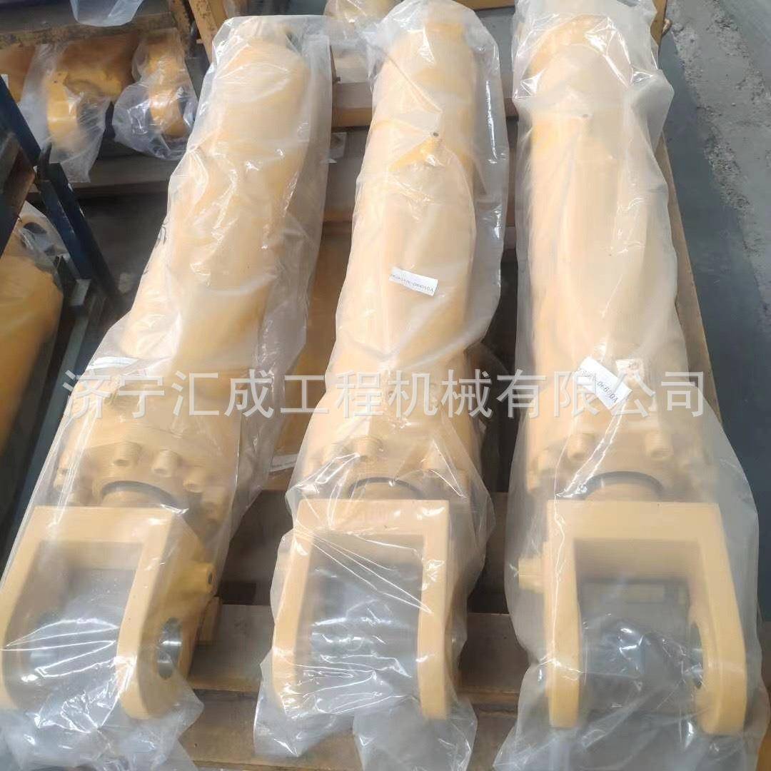 SD22土履带底盘推机配件推推机左右推杆铲头山22土0推土机提升油