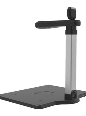 轩韵X描HY-K62高拍仪高好PGC清办双头公连续扫仪可集成读卡器