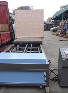 斜面冲击试验品包装箱模冲拟斜面54014击试机验台水平斜纸面冲击