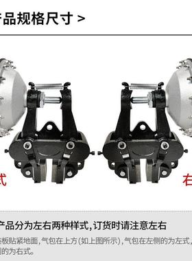 空碟2832式制B-动器X压NDDH205D-L