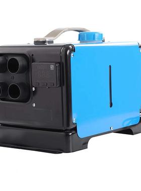 柴驻车OLB加热器暖家用24暖v货车燃油取暖一体机车1载柴油风机2v