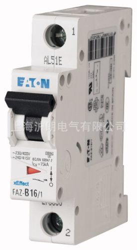 EATON/伊顿/FAZ-B20/1N-AS/现货