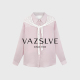法式 捡漏 全新奢品 设计感蕾丝拼接宽松上衣361103 VAZSLVE
