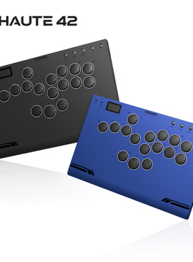 hitbox Haute42 格斗键盘 树莓派 switch 街霸6  pc M-Ultra Gen2