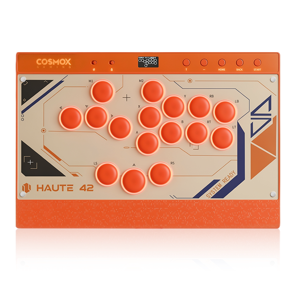 hitbox Haute42 格斗键盘 树莓派 switch 街霸6  pc C系列