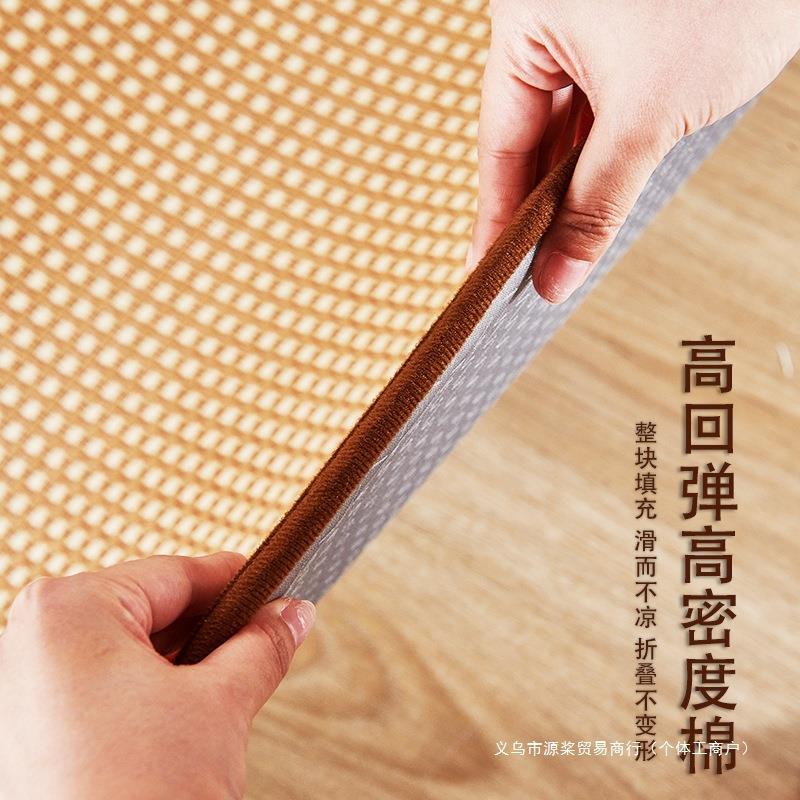 四季超顺滑108大礼专用拜垫拜款忏垫家370垫