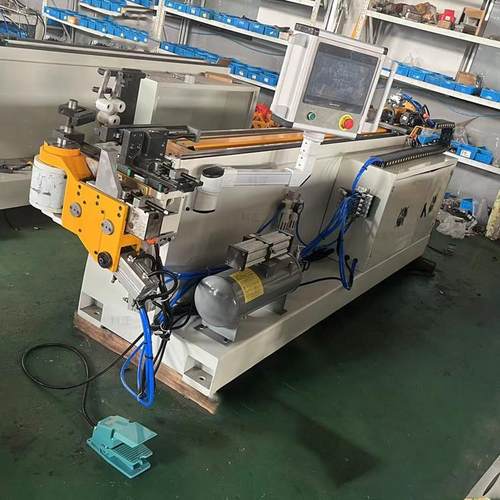 IFI18全自动数控弯管机方管圆异管形管金属管毛细血管材机折弯现