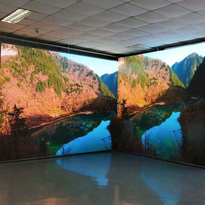 PP2.高5P3室内2全彩LE示D显屏户外门D2头广告屏会议室屏幕清直播