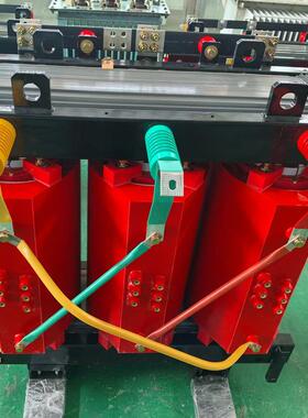 SCBv10630KVA干式-变压器10k高压SCB1箱WVV式干式电力变压器12503