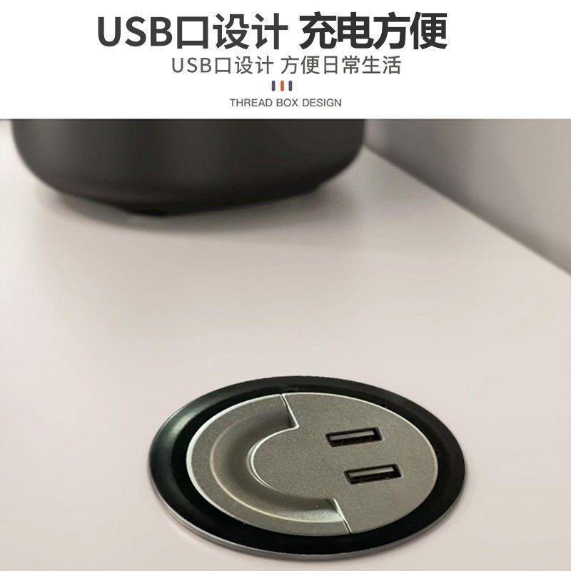 书电脑易VPC桌台式网红家用架桌书桌卧室简子办公桌简约现代台式