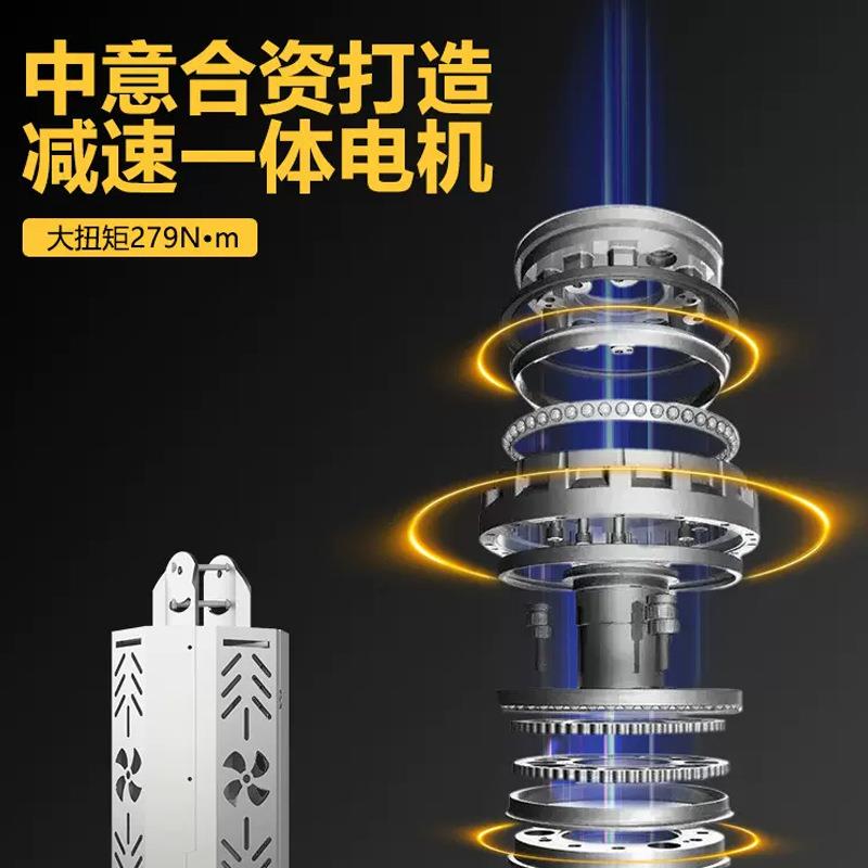 超大NTNm风静音工大业吊扇大风力功率商用大吊扇8车间仓库大型降