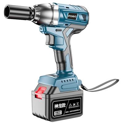 子富格充刷电动扳手锂无电电扳手大扭力冲击重型BAV汽修架工套筒