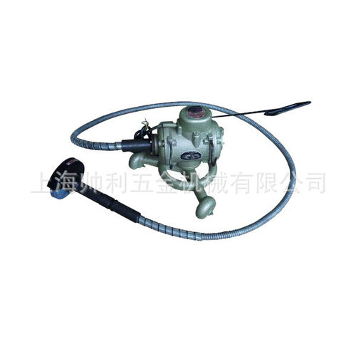 三棱牌软轴砂轮机船用砂轮机M3415/3420上海砂轮机厂