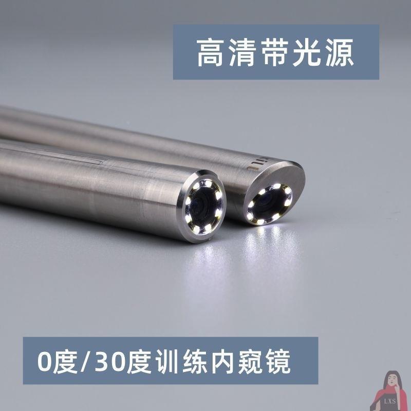 腹镜模拟训练拟器械腔见描述训练器03度腹腔镜训练器模模拟箱训练