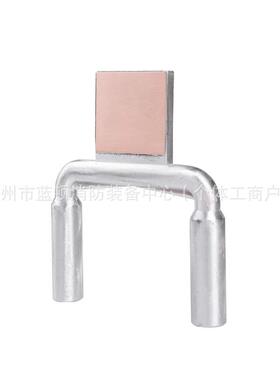 电力SSYG双导具导线铝铜金铝过渡设线夹SSYG双导备线铝设备线双夹