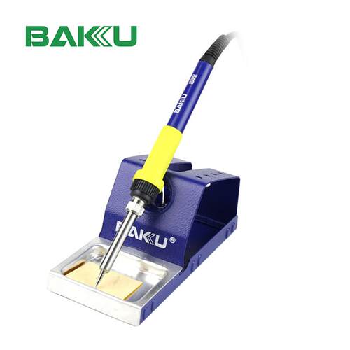 巴酷B3K-96E迷你拆铁焊台电烙手机数码工业电焊台318维修具工升温