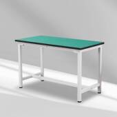 防静电工作台灯作架验子检验车间生产维修流水线重647型实操桌台