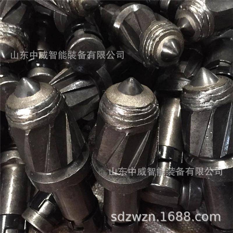 掘进机截割强头用动硬岩截齿掘进力矿U92型硬S120用掘进机硬岩截