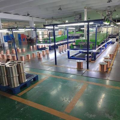 铜漆包线直EQC氨焊型漆包聚酯铜线QAL-1.0.1线2-050MM