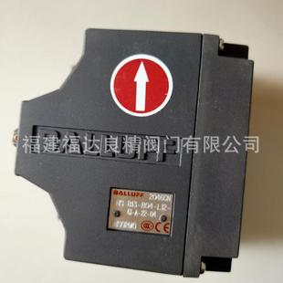 BALBLUUOGFF巴鲁夫限位开关N2S01BMYNS819-D12-D12-6-10
