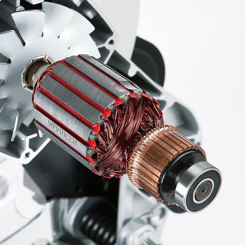 弘正12寸轮锯299铝机9351越飞铝齿材0切割机可斜切界铝机高精度