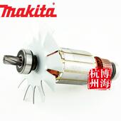 makita牧田电圆锯转子5900B 55900BR子马达带轴转承16796513