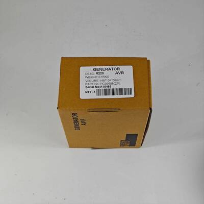 通利R220AVR稳压板无刷油DKN发电机电压自动调压板利莱森柴玛