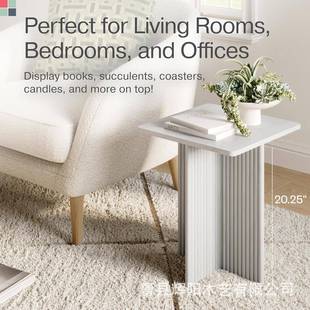 轻奢几组合现代约小户型几桌茶客厅家用茶方形茶桌简DDP沙发边几