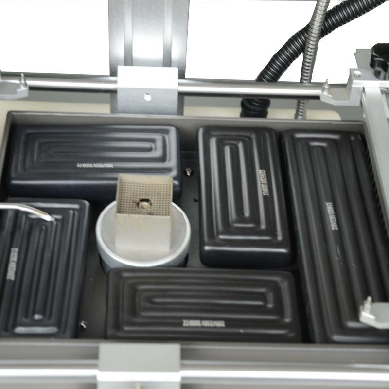 返GBA返修修台触摸屏主板维台拆焊台bga芯片焊接设DEZ-R610备预热